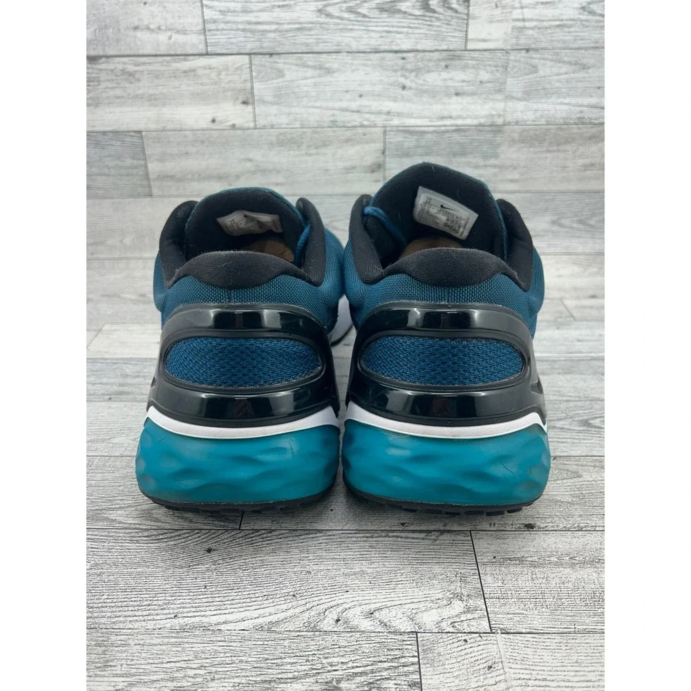 Nike Renew Ride 3 Men Running Shoes Marina Blue Navy DC9413-402 Size 13